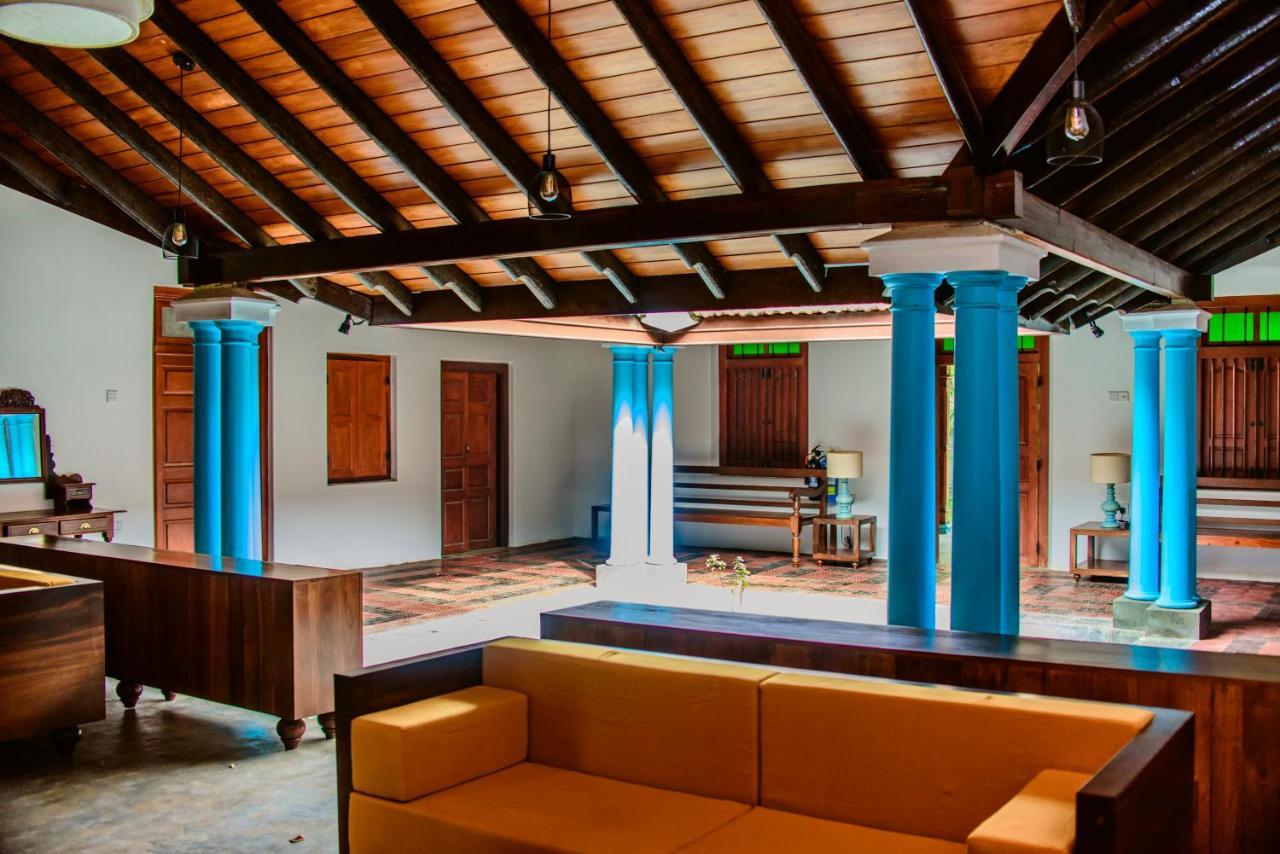 Hotel Thambu Illam Jaffna Exterior foto